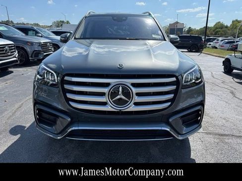 Certified 2026 Mercedes-Benz GLS 450 4MATIC image 2
