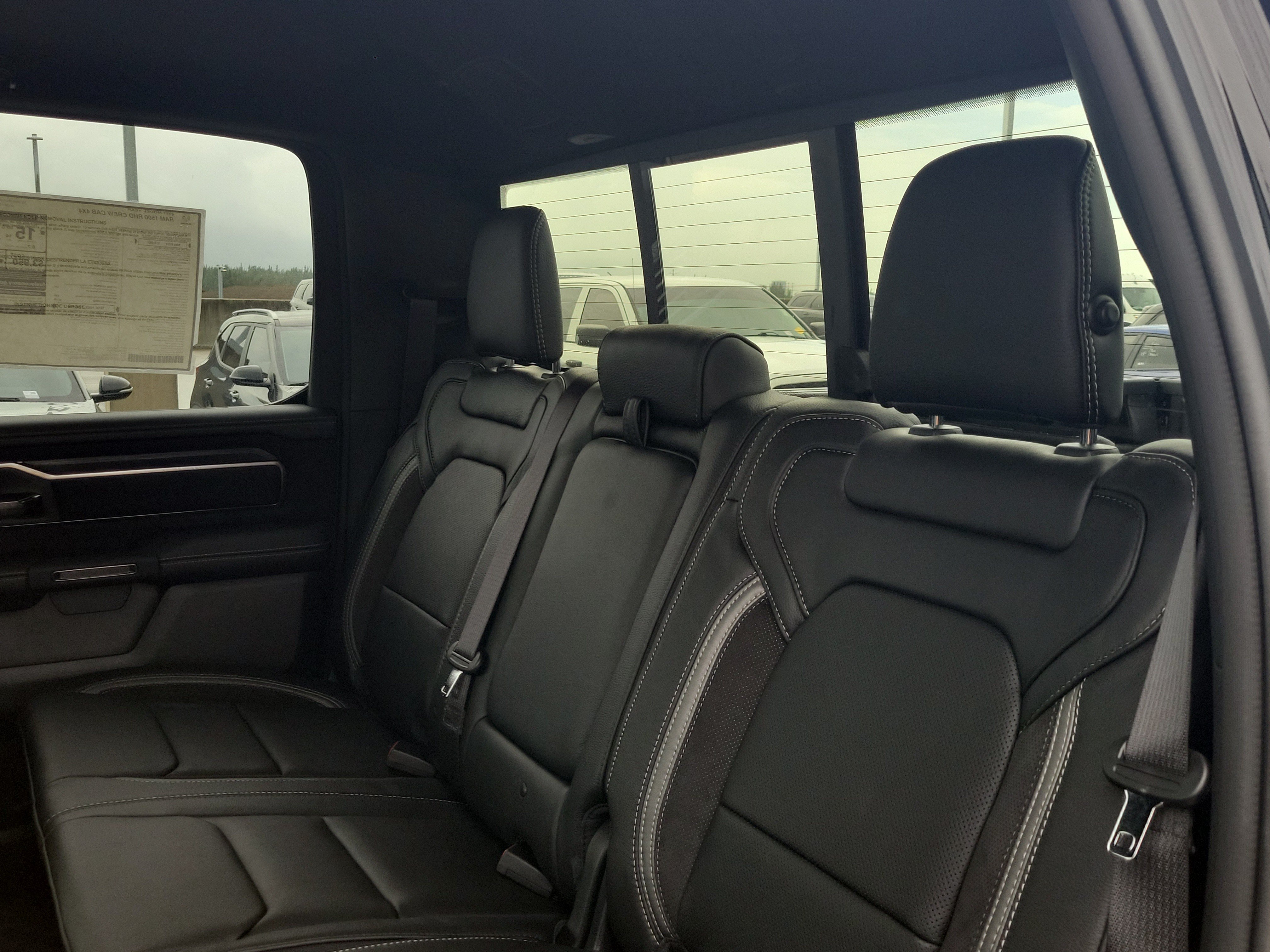 New 2027 RAM 1500 RHO AWD/4WD image 8