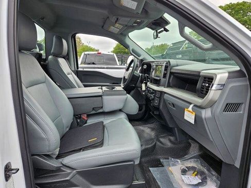 New 2024 Ford F550 4x4 Regular Cab Super Duty image 20