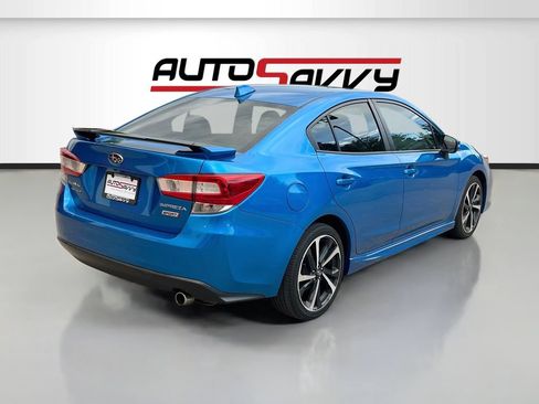 Used 2022 Subaru Impreza 2.0i Sport AWD/4WD image 7