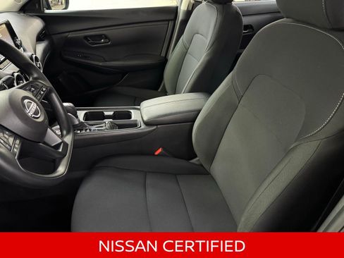 Certified 2025 Nissan Sentra S image 12