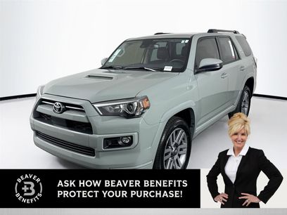 Certified 2023 Toyota 4Runner TRD Sport