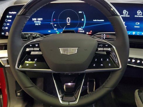 New 2025 Cadillac Optiq Sport 1 image 19