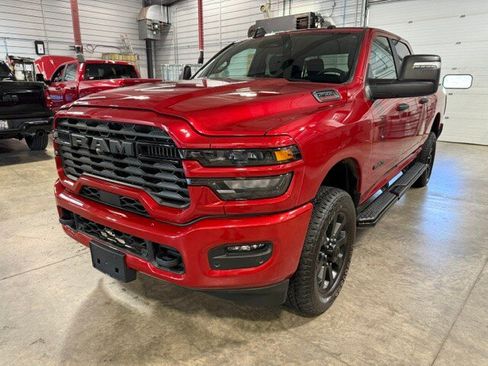 Used 2026 RAM 2500 Big Horn AWD/4WD image 37