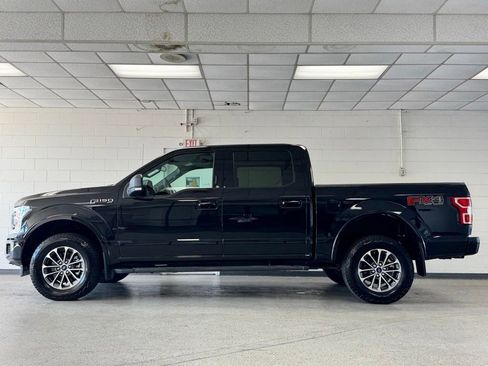 Used 2020 Ford F150 XLT w/ Equipment Group 302A Luxury AWD/4WD image 4