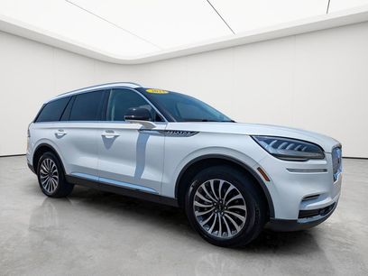 Used 2023 Lincoln Aviator Reserve