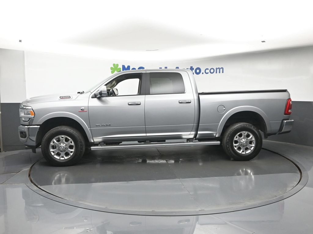 Used 2021 RAM 2500 Laramie AWD/4WD image 21