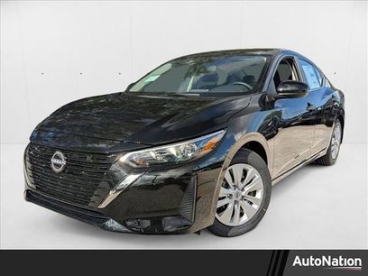 New 2025 Nissan Sentra S