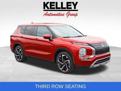 Used 2022 Mitsubishi Outlander SE