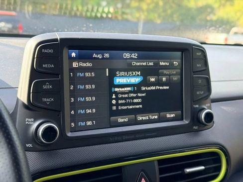 Used 2019 Hyundai Kona Ultimate FWD image 14
