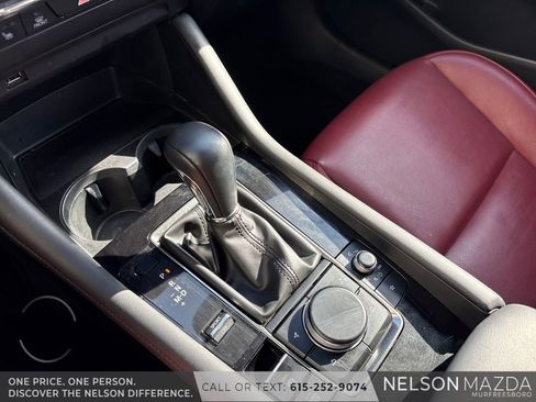 Certified 2021 MAZDA MAZDA3 s image 18
