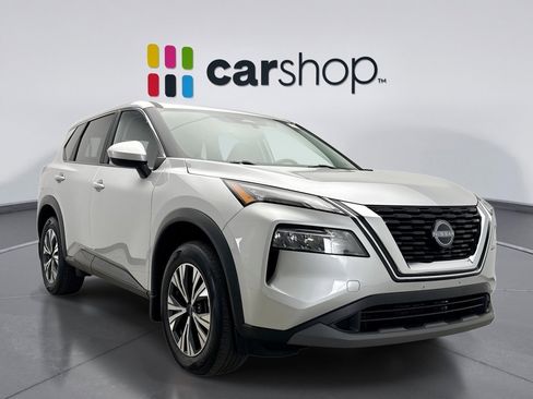 Used 2023 Nissan Rogue SV image 7