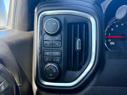 Certified 2021 Chevrolet Silverado 1500 LT Trail Boss w/ Bed Protection Package AWD/4WD image 37