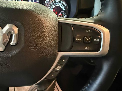 Certified 2024 RAM 1500 Big Horn AWD/4WD image 29