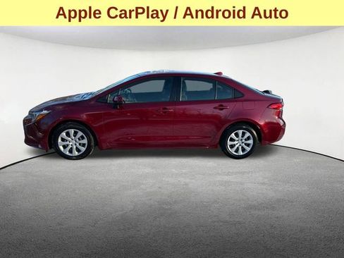 Certified 2025 Toyota Corolla LE image 6