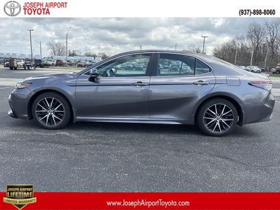 Used 2022 Toyota Camry SE
