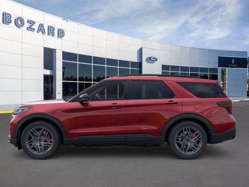 New 2026 Ford Explorer ST image 3