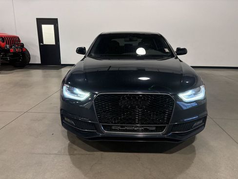 Used 2016 Audi A4 2.0T Premium w/ Convenience Plus Package AWD/4WD image 8