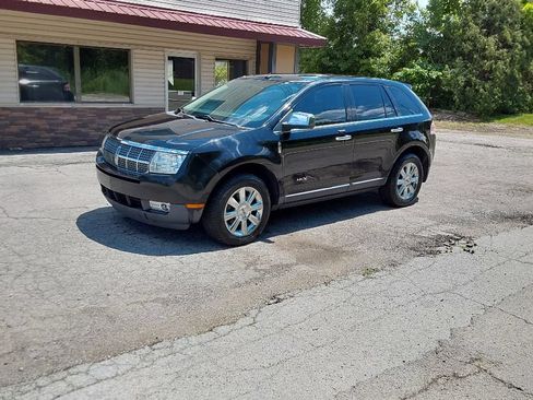 Used 2009 Lincoln MKX 2WD image 2