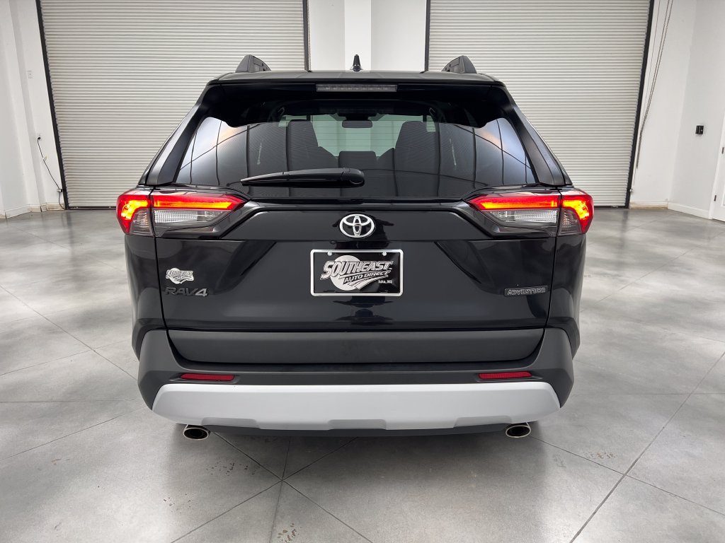 Used 2024 Toyota RAV4 Adventure AWD/4WD image 8