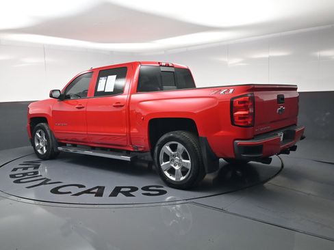Used 2018 Chevrolet Silverado 1500 LT w/ All Star Edition image 7