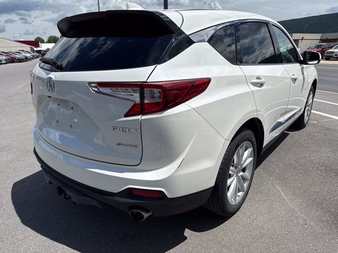 Used 2019 Acura RDX AWD image 2