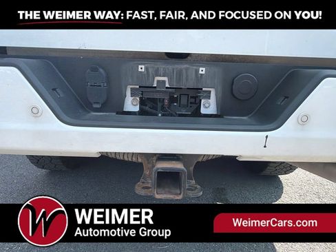 Used 2022 Chevrolet Silverado 2500 LT w/ Z71 Sport Edition AWD/4WD image 9