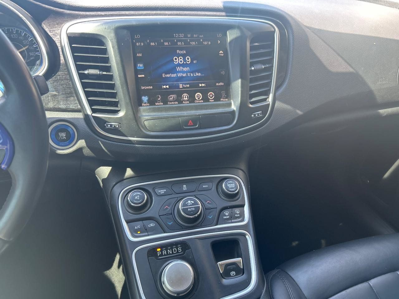 Used 2015 Chrysler 200 C w/ Navigation & Sound Group I AWD/4WD image 13