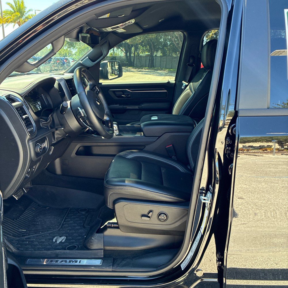 Used 2024 RAM 1500 TRX w/ TRX Level 1 Equipment Group AWD/4WD image 4