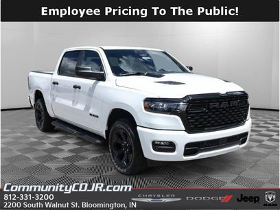 New 2026 RAM 1500 Express
