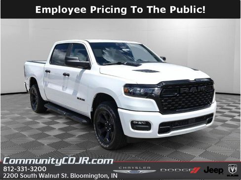 New 2026 RAM 1500 Express AWD/4WD image 1