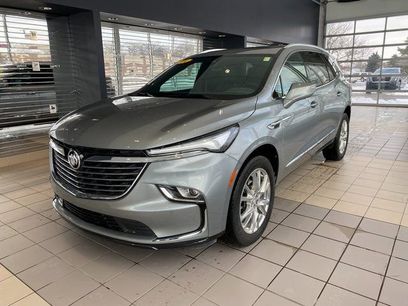 Certified 2024 Buick Enclave Essence w/ Experience Buick Package