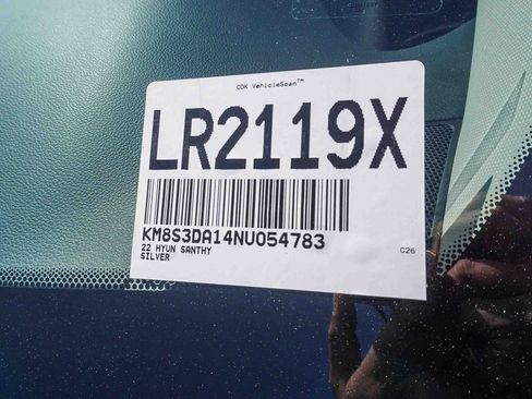 Certified 2022 Hyundai Santa Fe SEL Premium image 26