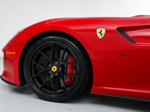 Used 2011 Ferrari 599 GTO RWD image 16