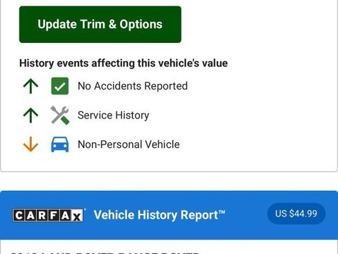 Used 2018 Land Rover Range Rover Evoque SE image 18