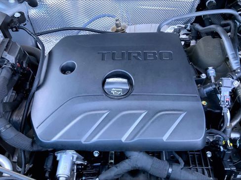 Used 2025 Chevrolet TrailBlazer LT FWD image 33