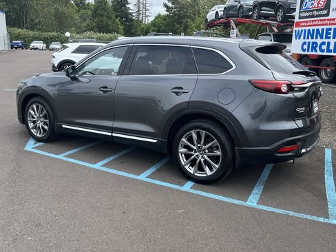 Used 2018 MAZDA CX-9 Signature AWD/4WD image 3