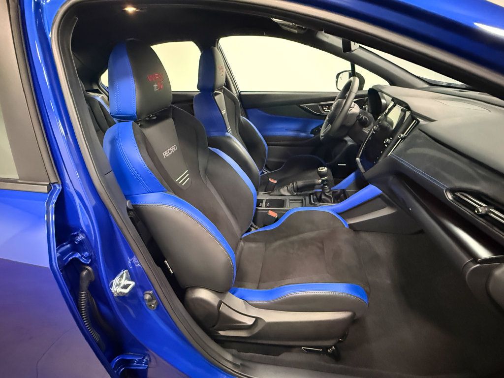 Used 2025 Subaru WRX tS AWD/4WD image 13