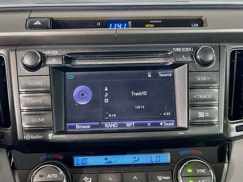 Used 2014 Toyota RAV4 Limited w/ Technology Package FWD image 21