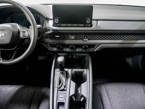 New 2025 Honda Accord SE image 21