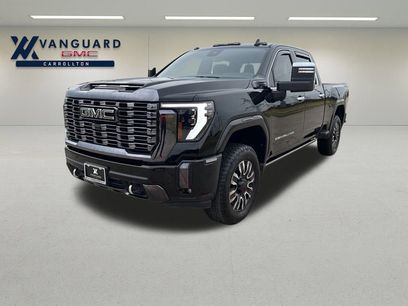 Used 2024 GMC Sierra 2500 Denali Ultimate
