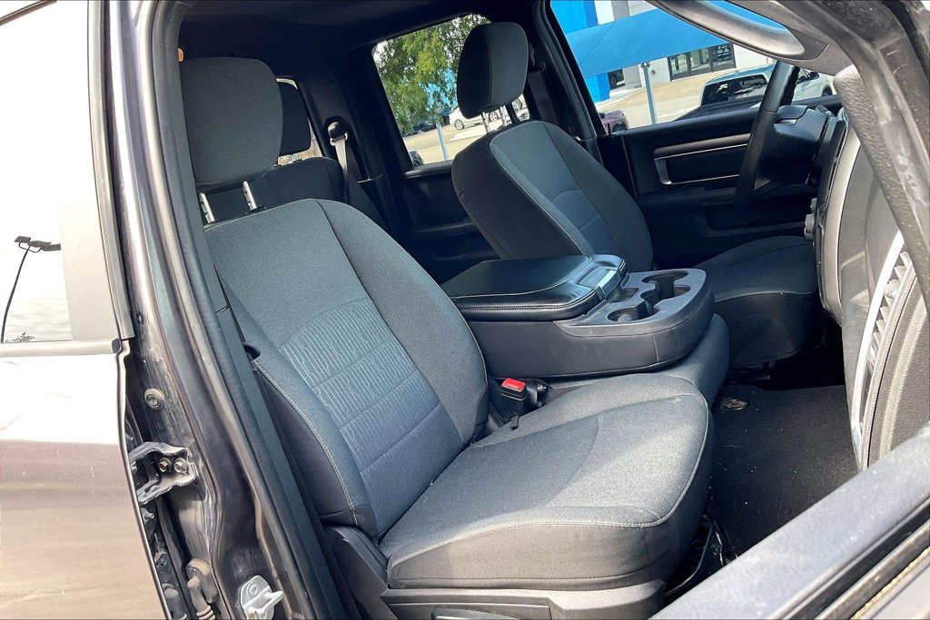 Used 2021 RAM 1500 Warlock w/ Electronics Group AWD/4WD image 7