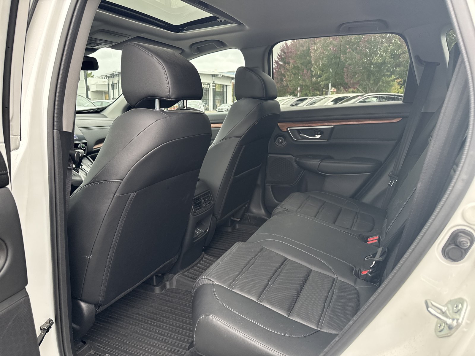 Used 2022 Honda CR-V EX-L image 14