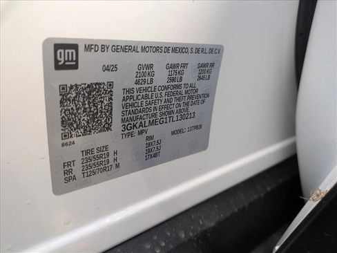 New 2026 GMC Terrain Elevation w/ Elevation Premium Package image 20