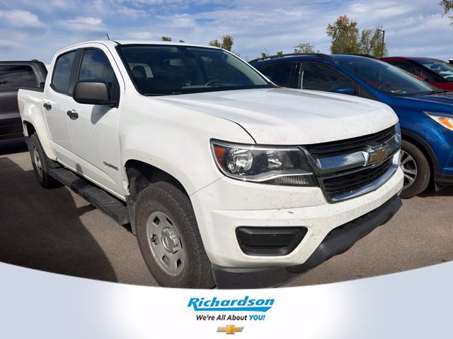 Used 2015 Chevrolet Colorado W/T w/ WT Convenience Package RWD image 1