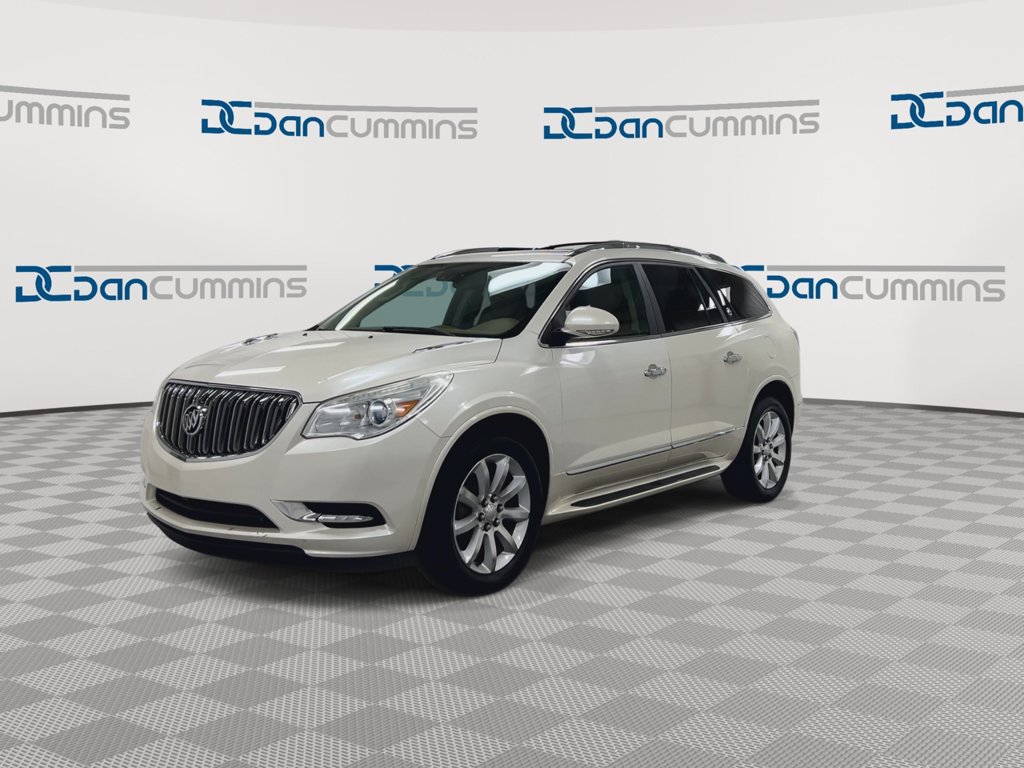 Used 2015 Buick Enclave Premium w/ Experience Buick Package FWD image 4