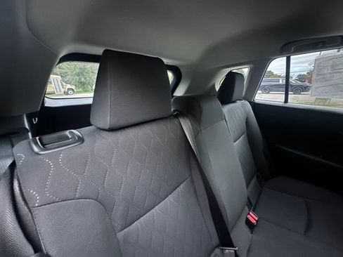 Used 2025 Toyota Corolla Cross LE w/ Moonroof Package AWD/4WD image 9