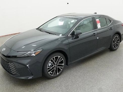 New 2026 Toyota Camry XLE AWD/4WD image 1