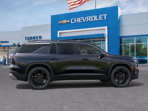 New 2026 Chevrolet Traverse LT w/ Driver Confidence Package image 5