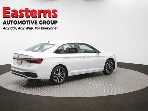 Used 2025 Volkswagen Jetta Sport FWD image 40